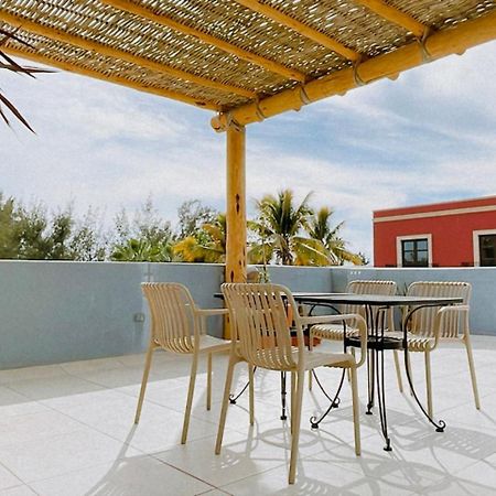 Estudio Terraza - Todos Santos - Centro Exterior photo