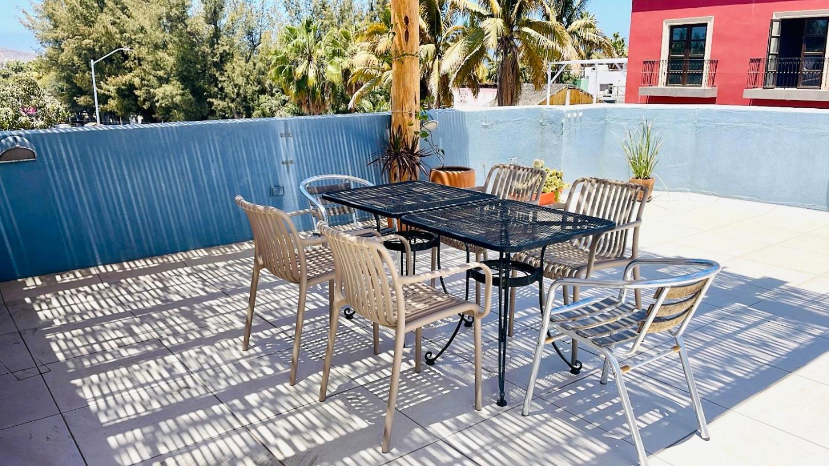 Estudio Terraza - Todos Santos - Centro Exterior photo