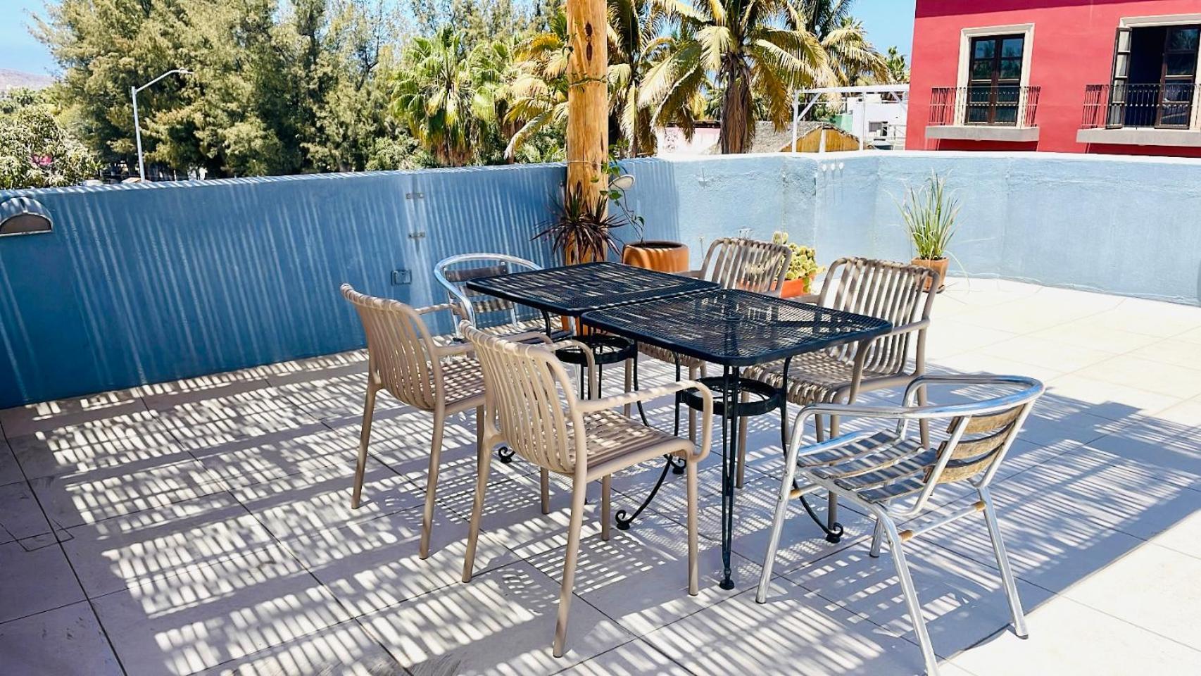 Estudio Terraza - Todos Santos - Centro Exterior photo